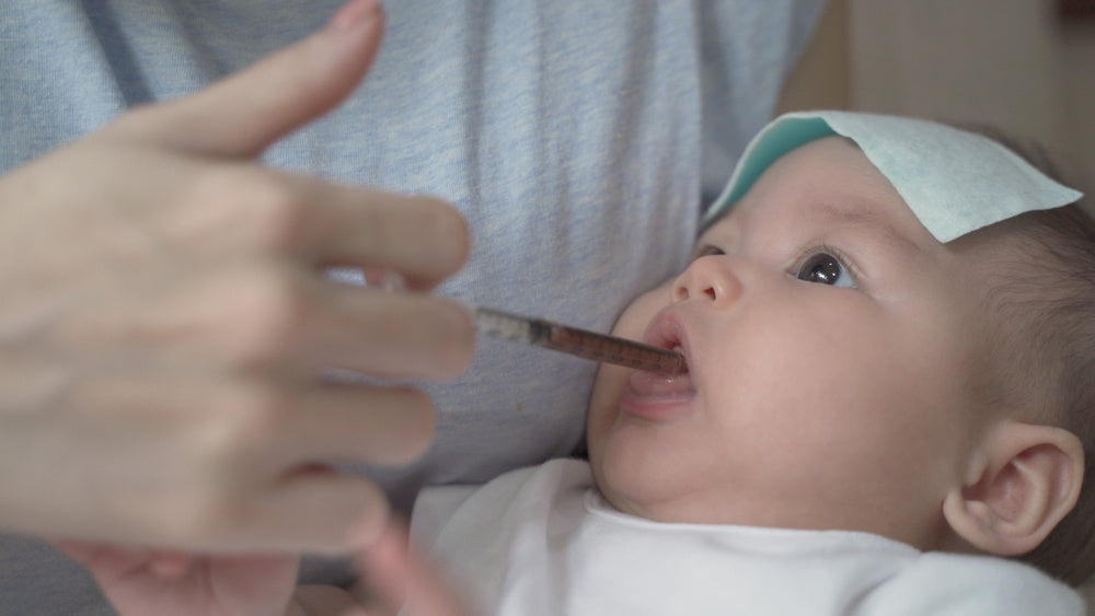 嬰幼兒腸病毒開學後持續增加，環境清潔成防疫最佳選項