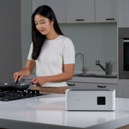 𝐄𝐥𝐞𝐯. 光子除味器