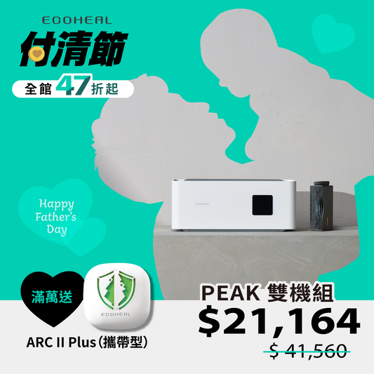 【PEAK雙機組】（Elev + KNOT）