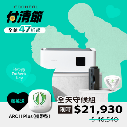【全天守候組】（Elev+KNOT+ARC PLUS）