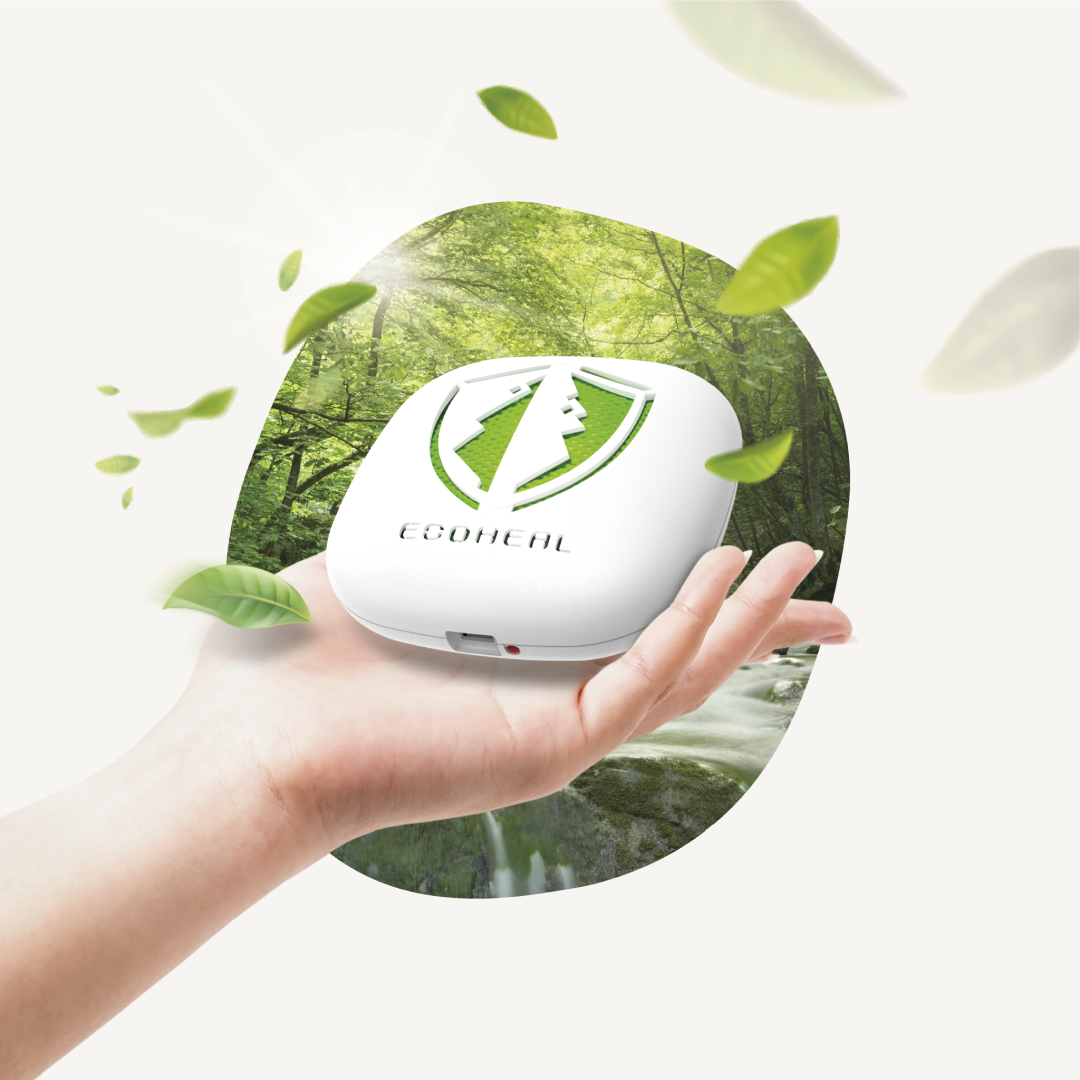 ARC II Plus  抑菌除味器（攜帶型）