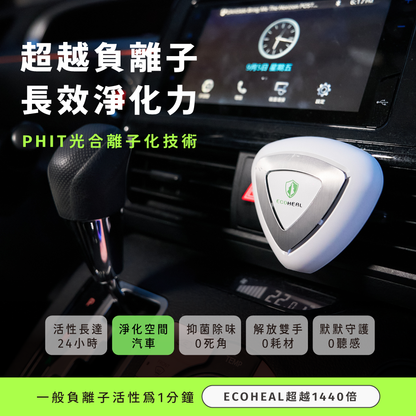 ARC Plus 抑菌除味器（車用型）