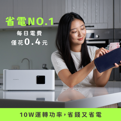 𝐄𝐥𝐞𝐯. 光子除味器