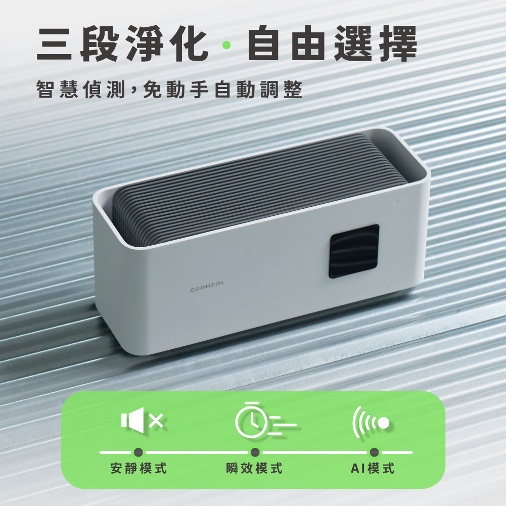 𝐄𝐥𝐞𝐯. 光子除味器