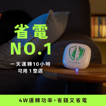 ARC II Plus  抑菌除味器（攜帶型）