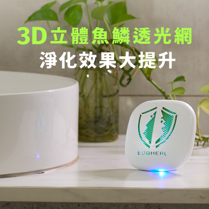 ARC II Plus  抑菌除味器（攜帶型）