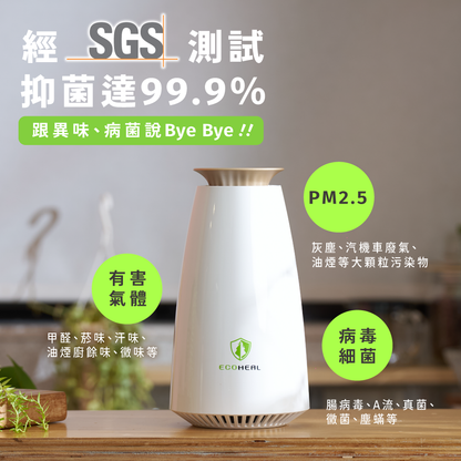 Big Max 抑菌除味器（家用型）